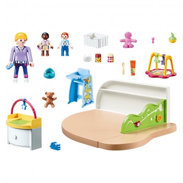 Habitación de Bebés - Playmobil 70282