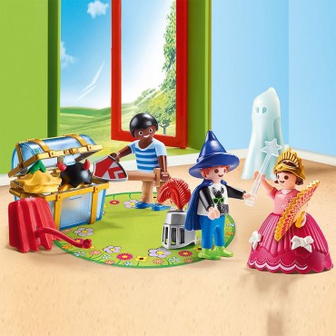 Niños con Disfraces - Playmobil 70283 FOTO