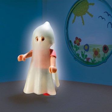 Niños con Disfraces - Playmobil 70283 FANTASMA
