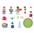 Niños con Disfraces - Playmobil 70283 CONTENIDO
