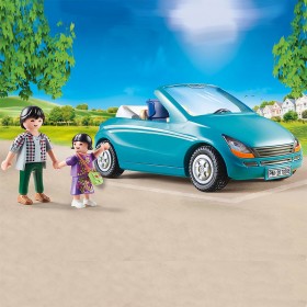 Familia con Coche - Playmobil 70285 FOTO