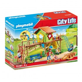 Parque Infantil Aventura - Playmobil 70281 CAJA