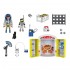 Cofre Misión a Marte - Playmobil 70307 CONTENIDO