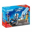 Set Caballeros - Playmobil 70290