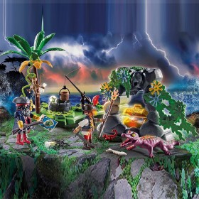 Escondite Pirata - Playmobil 70414 FOTO