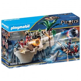 Bastión - Playmobil 70413 CAJA
