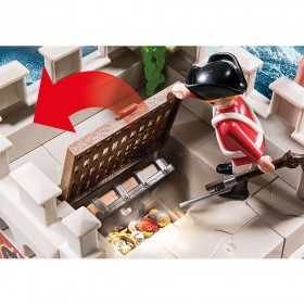 Bastión - Playmobil 70413 CALABOZO