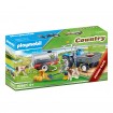 Tractor de Carga con Tanque - Playmobil 70367