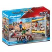 Andamio con Obreros - Playmobil 70446