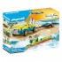 Coche de Playa con Canoa - Playmobil 70436 CAJA