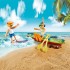 Coche de Playa con Canoa - Playmobil 70436 DEPORTE ACUATICO