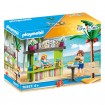 Snack Bar - Playmobil 70437
