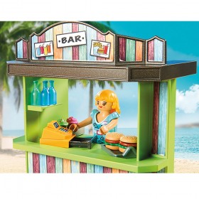 Snack Bar - Playmobil 70437 BARRA MOSTRADOR