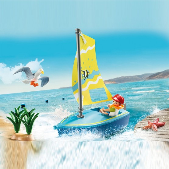 Velero - Playmobil 70438 FOTO