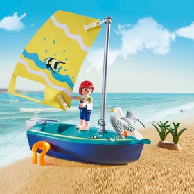 Velero - Playmobil 70438 ARENA