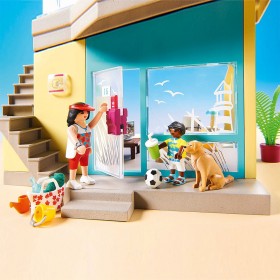 PLAYMO Beach Hotel - Playmobil 70434 BUNGALOW