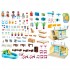 PLAYMO Beach Hotel - Playmobil 70434 CONTENIDO