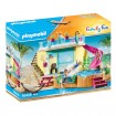 Bungaló con Piscina - Playmobil 70435