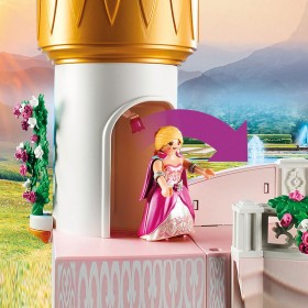 Castillo de Princesas - Playmobil 70448 ASCENSOR PLANTA SUPERIOR