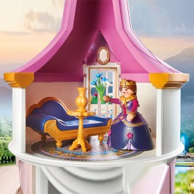 Castillo de Princesas - Playmobil 70448 HABITACIÓN