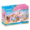 Dormitorio Real - Playmobil 70453