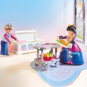 Comedor - Playmobil 70455 CARRITO Y BANDEJA