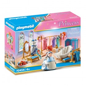 Vestidor con Bañera - Playmobil 70454 CAJA