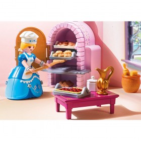 Pastelería del Castillo - Playmobil 70451 HORNO