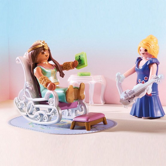 Clase de Música - Playmobil 70452 BUTACA