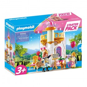 Starter Pack Princesa - Playmobil 70500 CAJA