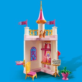 Starter Pack Princesa - Playmobil 70500 INTERIOR