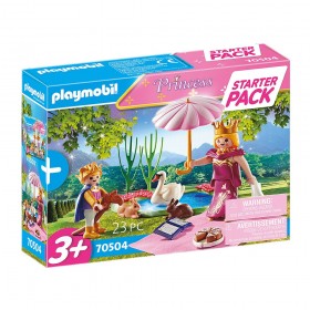 Starter Pack Princesa set adicional - Playmobil 70504 CAJA