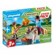Starter Pack Granja de Caballos set Adicional - Playmobil 70505