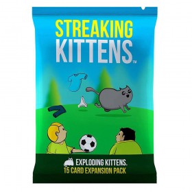 Steaking Kittens SOBRE