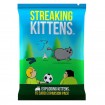 Streaking Kittens