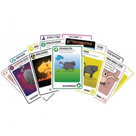Steaking Kittens CARTAS