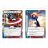 Marvel Champions - Capitan America (Pack de Heroe) CARTAS