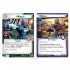 Marvel Champions - Gamora (Pack de Heroe) CARTAS