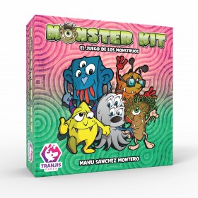Monster Kit CAJA