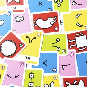 Monster Kit CARTAS