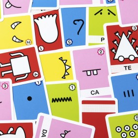 Monster Kit CARTAS