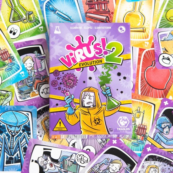 Virus 2: Evolution