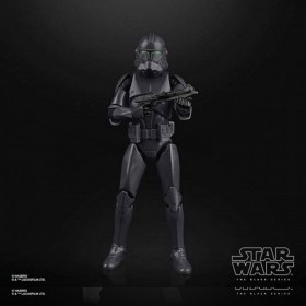 Élite Squad Trooper (The Bad Batch) - Star Wars The Black Series FIGURA