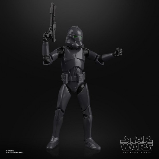 Élite Squad Trooper (The Bad Batch) - Star Wars The Black Series FIGURA