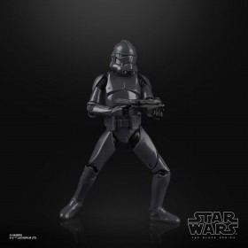 Élite Squad Trooper (The Bad Batch) - Star Wars The Black Series FIGURA