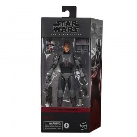 Hunter (The Bad Batch) - Star Wars The Black Series CAJA