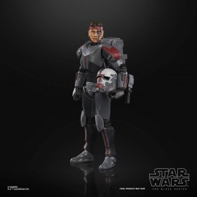 Hunter (The Bad Batch) - Star Wars The Black Series FIGURA CASCO