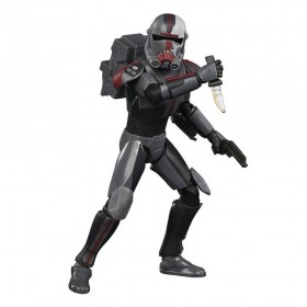 Hunter (The Bad Batch) - Star Wars The Black Series FIGURA