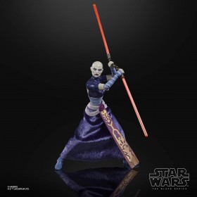 Assajj Ventress (The Clone Wars) - Star Wars The Black Series FIGURA ATAQUE