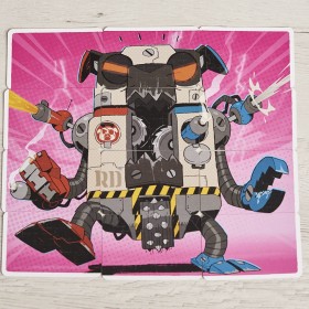 Super Gatos CARTAS